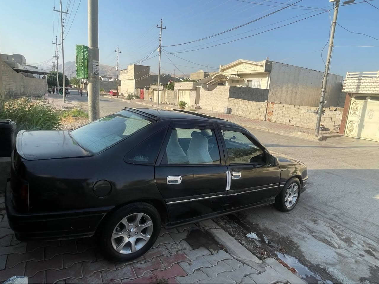 ئۆپڵ ڤیکترا علوج مۆدێل ٩٥مەکینە ٢٠  سڵایت لایت زینۆن دەحامی پێشەوە سپۆڕت چوار تایەو ویلی خاوێن تازە دەبڵو دیسکو بانسو بۆڵبەرینەکانیم گۆڕیوە ئیفرۆی حەیار دراوە بێ موشکیلەیە سەیارەکی تابڵێی بەکێش و بەقوەتە بەشەرتی هەمو شتێک دەیفڕۆشم ١٣$و مەجالێکی برایانە موشتەری تەلەفۆن بکات *********** أربيل, العراق
