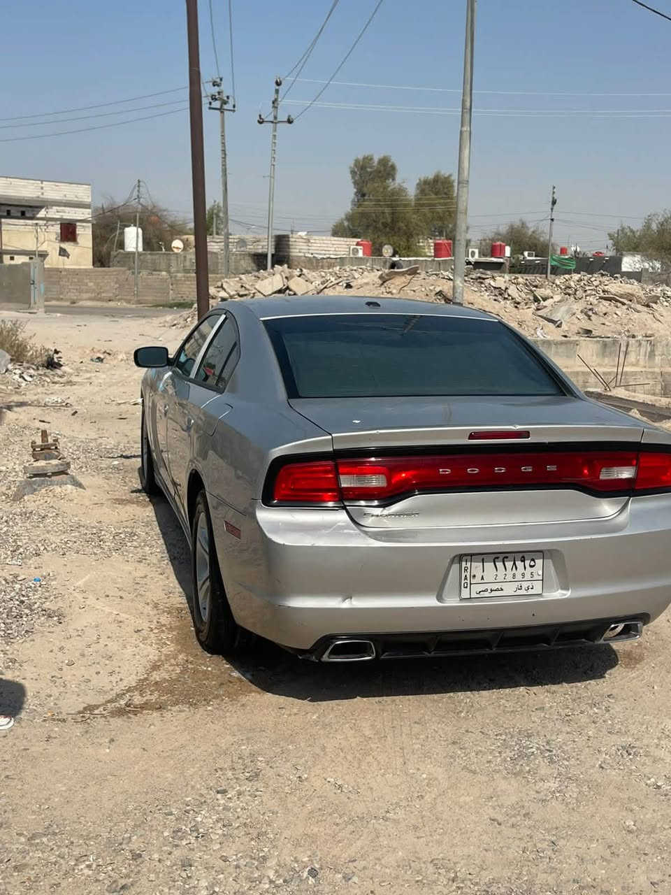 جارجر • ٢٠١٢ • بوز بدون تبديل