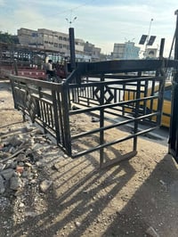 محجر كيا حمل مال فنتيره قماره وربع 7جنكال ثقيل هوك جنل العنوان بغداد م...