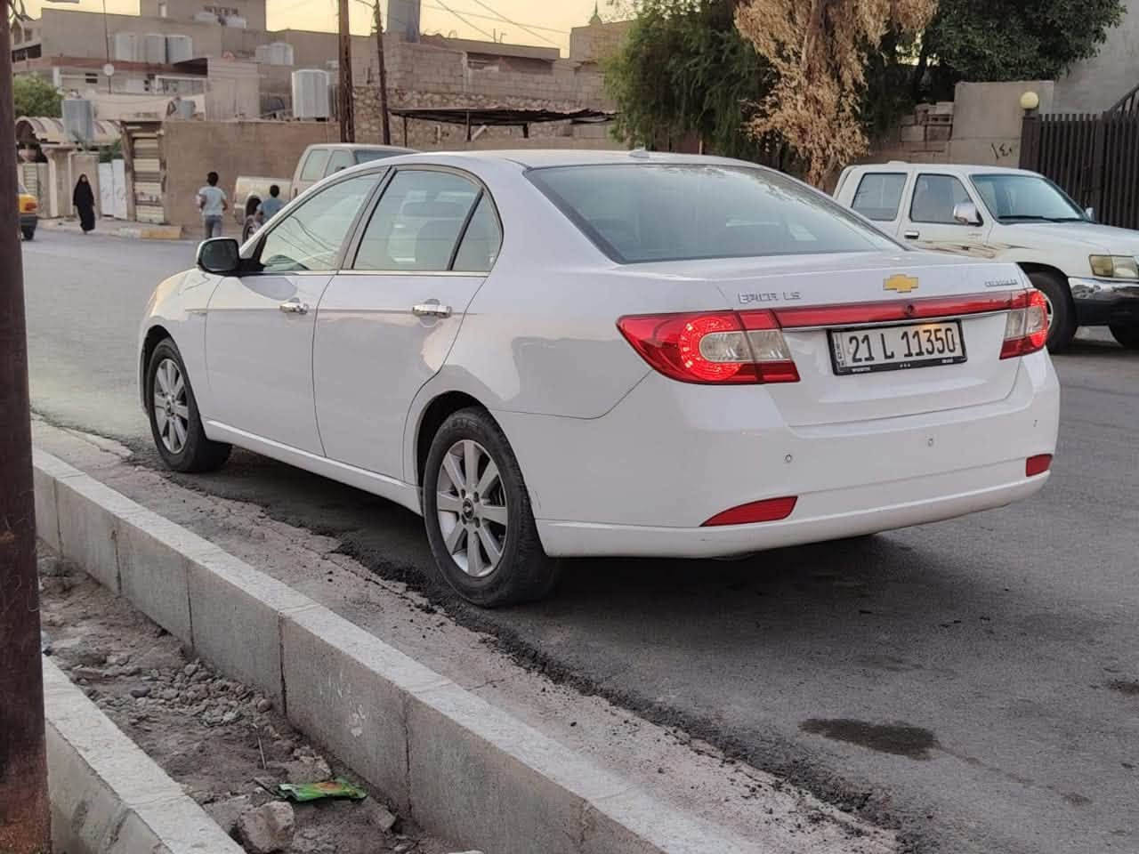 السلام عليكم 
مكلف بالنشر رقم صاحبها اسفل المنشور 
خاص ماعندي 
شوفرليت افيكا 
موديل 2009
رقم سليمانيه جديد 
السيارة جاهزة ماتحتاج اي مصرف 
السونار مرفق مع الصور 
#السعر 70
***********
