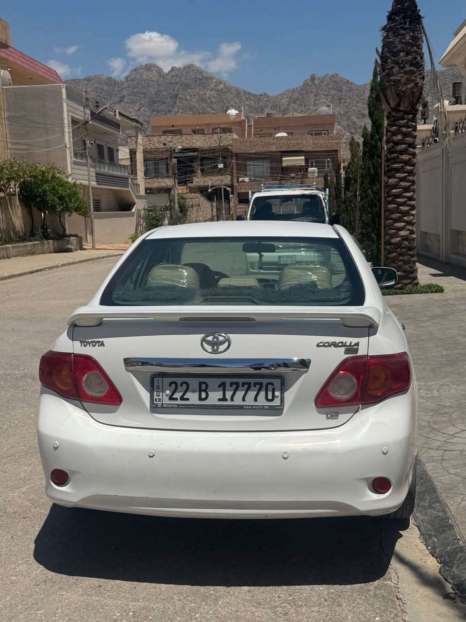 بیکاشۆ ٢٠٠٨بیلاد مەکینە گەورە خەلیجی بۆیاغ ئەستور
بەناوی خۆمەوەیە سەیارەکە هی ماڵی خۆمە 
سەنەویو و هەزە و رەقەم و ژینگەو ریگاو بان و هەمو شتی تازەیە ٢ سویچی بیلادی لەگەڵە
  بۆیاغی  نییە و تەنها ٢ بستی بۆیاغە ویل و تایەیی ١٧ ی کەنەدی لەسەرە ئاوینە شەفتە و عاسەیە و شاشە و کامیرایە و دەسک نیکلە بیلاد. و ناو زەردە و ٤ جام کارەبایە 

*********** رانية, السليمانية
