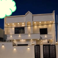 حي العبور • ١٢٠م • ٤ غرف