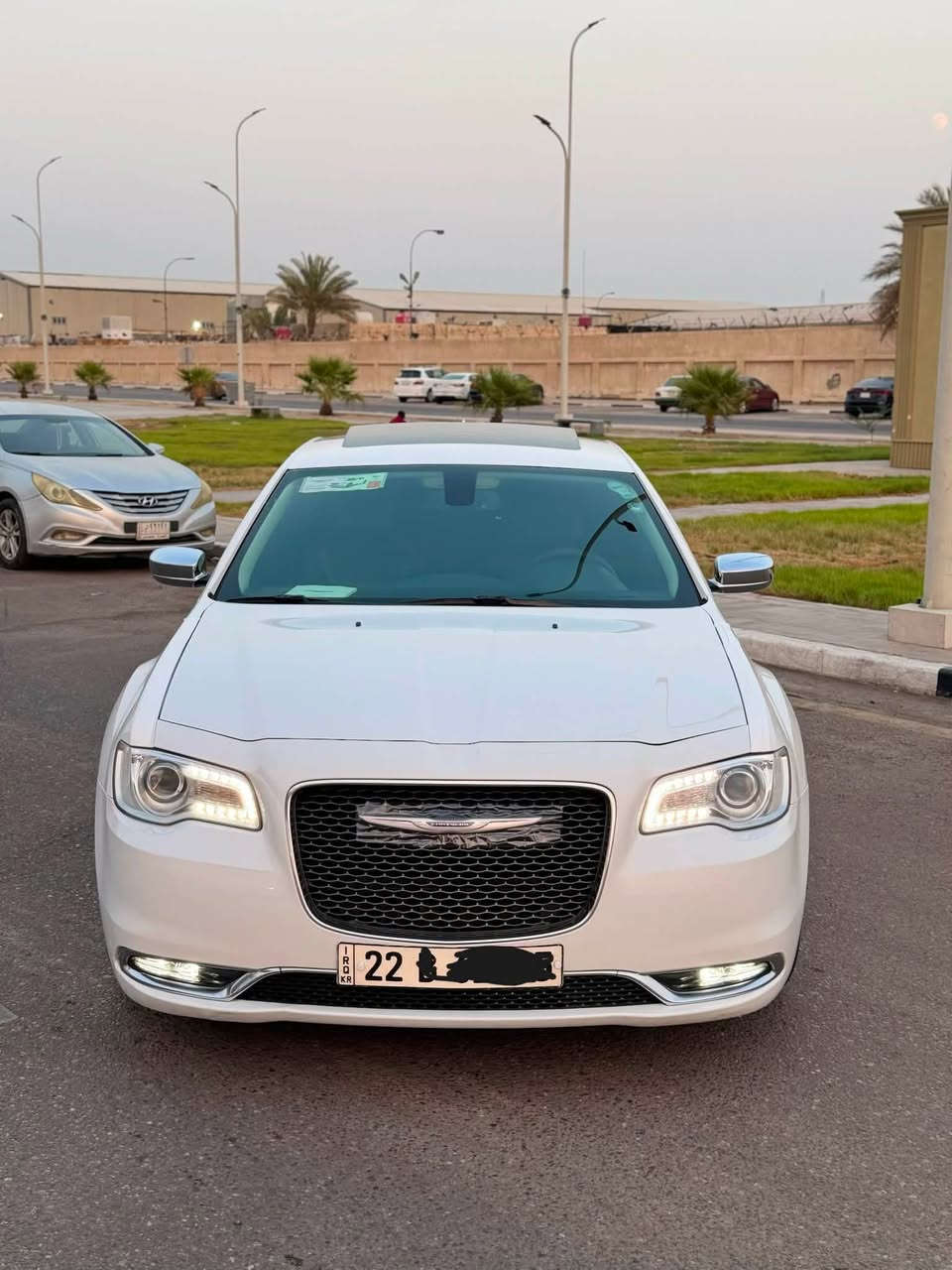 سلام عليكم وبامه 2019 كندي كلين تايتل رقم اربيل دولي هزه سنويه كله جديد2031 فول مواصفات كفاله عامه ضربه وصبغ وتبديل حته دعاميات 
مكينه وكير كفاله حداده وتخم تاير كله جديد على وضع شركه
سياره جديده على وضعيه شركه 
سعر268
مكان بصره
***********
