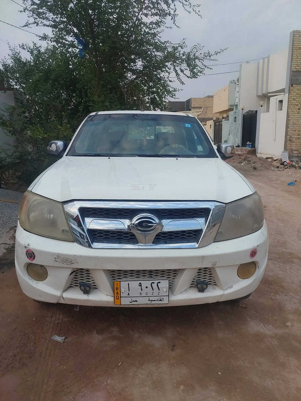 تويوتا • ٢٠١٢ • رقم قادسيه