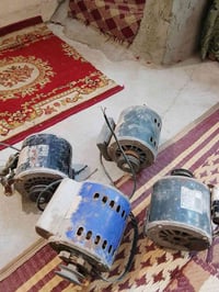 ماطور مبرد • شغالات • كربلاء حي العامل