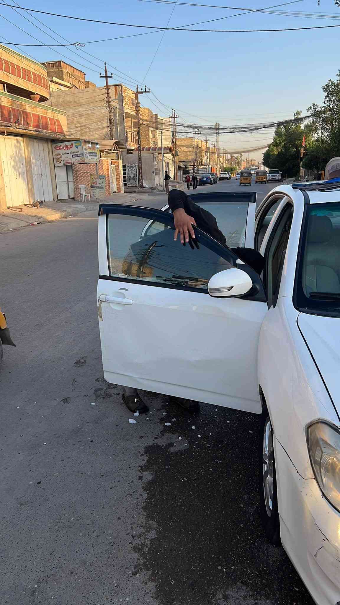 بي واي دي G3 • موديل ٢٠١٦ • نظيفه