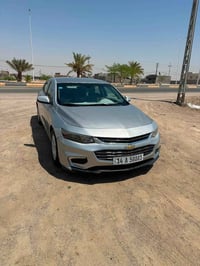 ماليبو • ٢٠١٧ • رقم بصره