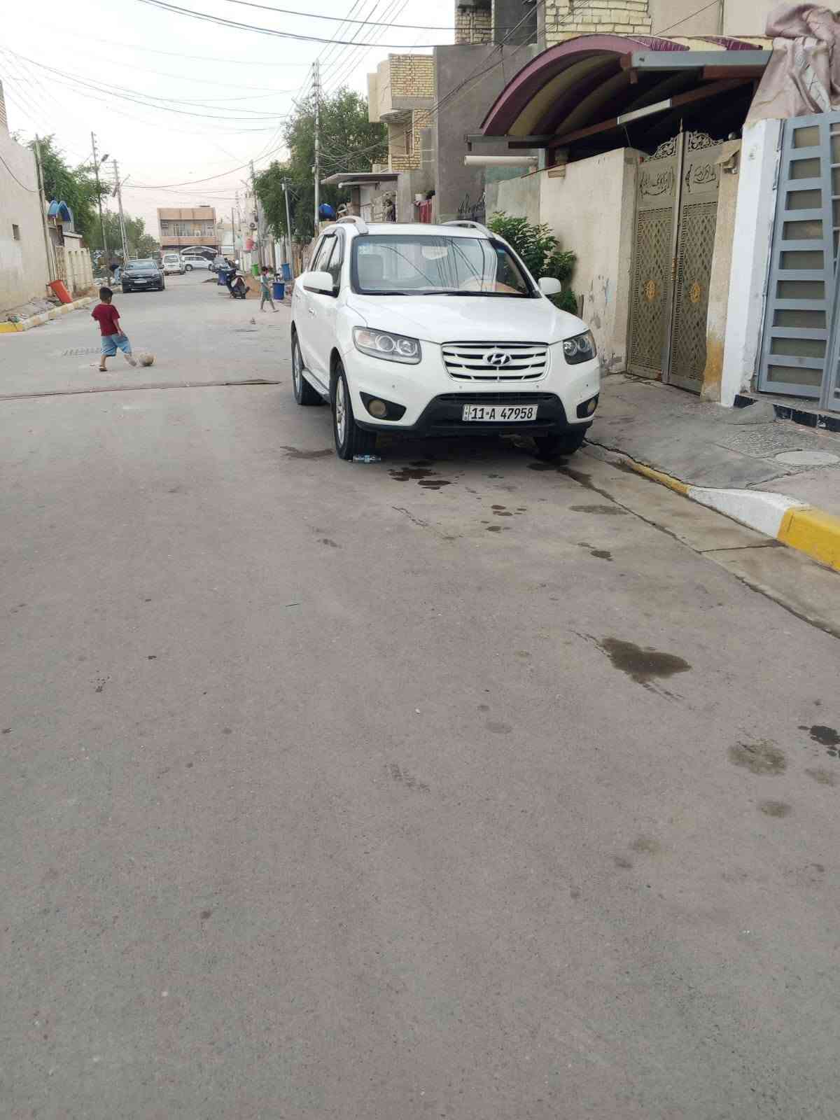 سنتافي • ٢٠١١ • بغداد