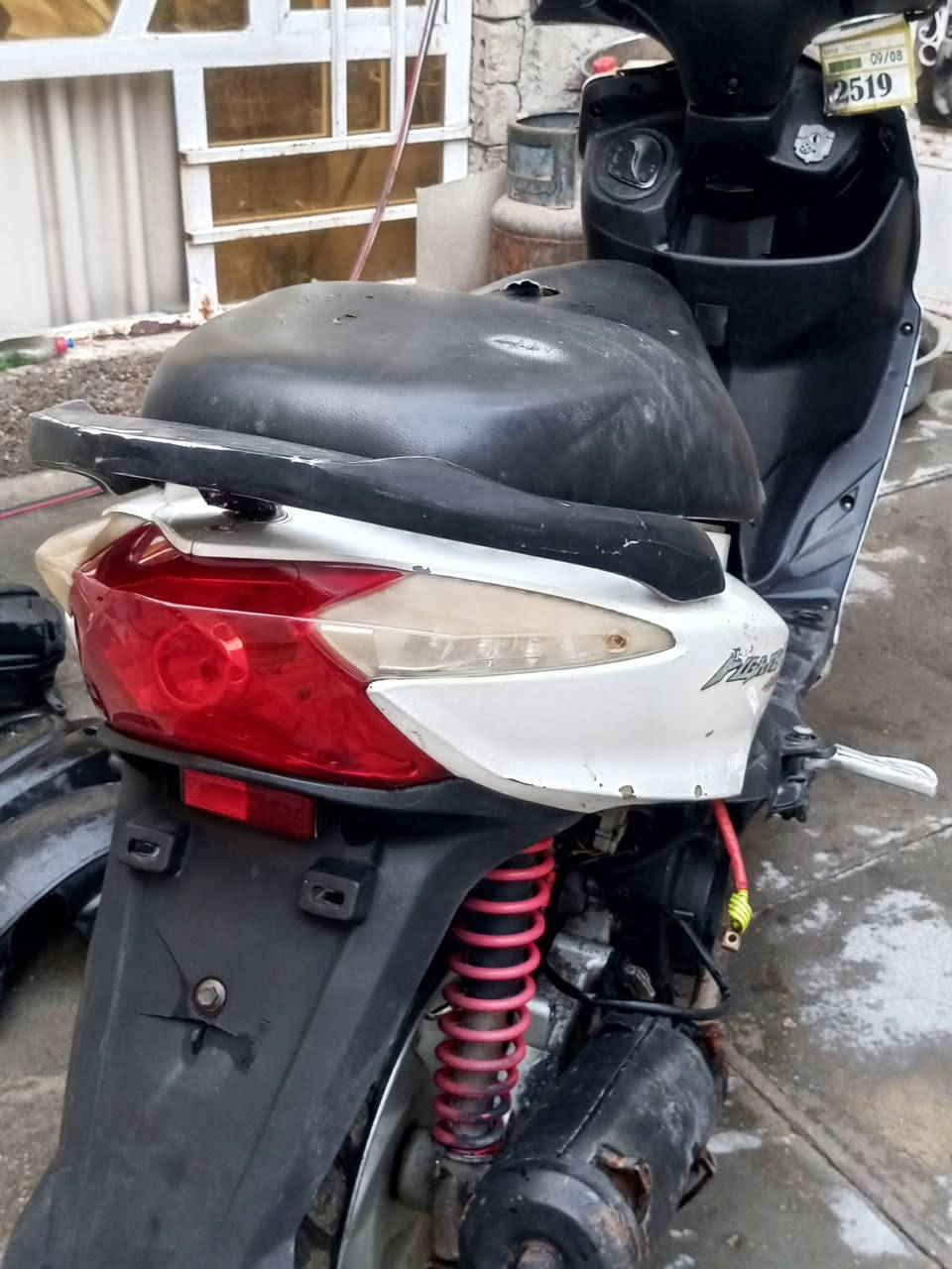 سيام فايتر 150cc كهربائيات شغالة كاملة المكينة تجفيت جديد عوزهة بس سنتر ابيع كوم حديد السعر 250 وبي مجال للطيبين ***********

