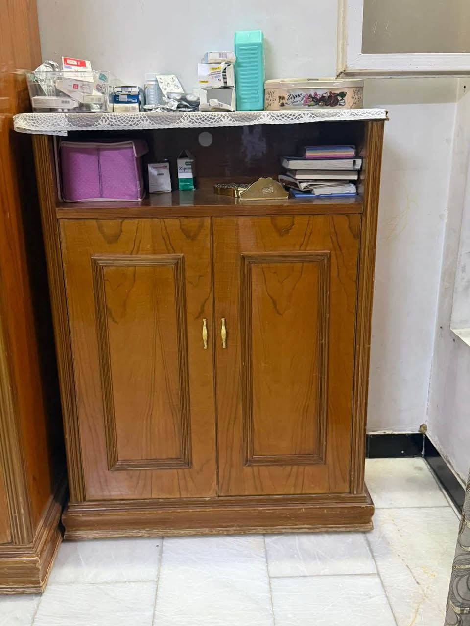 غراض مستعمله نظيفه باب اول للبيع للاستفسار *********** بغداد الحريه حي المعلمين
