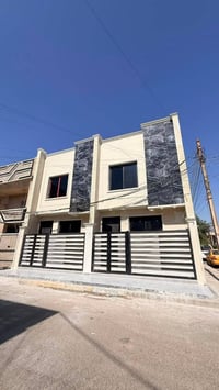 حي الجهاد • ٥٠م • ركن ٣ غرف