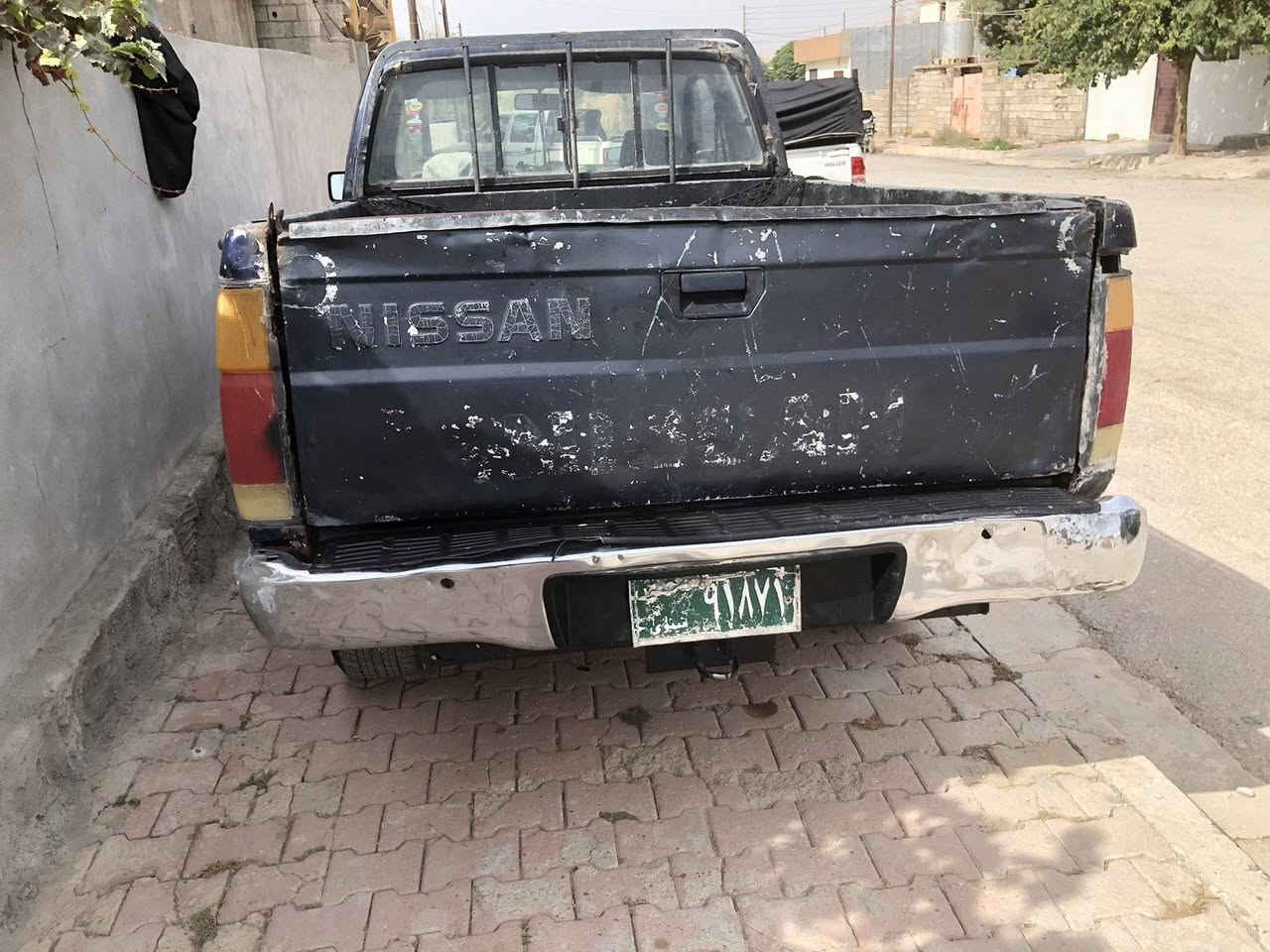 داتسون • السليمانية