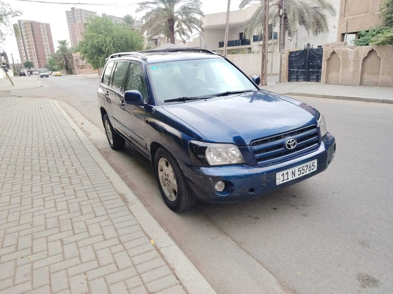 هايلندر • ٧ راكب • بدون حادث