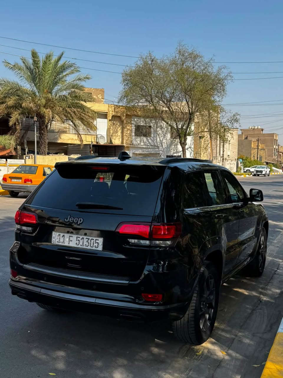 جيب لمتد اكس 2020
رقم بغداد بسمي

فول مواصفات 

راراد امامي بنوراما بدون جكات

حادث امريكا بنيد وجاملغ 

وبالعراق صار بيه قطع قطع صبغ 

بدون دواخل بدون ايرباك

كير مكفول مكينه مبدل بطل

ماشيه 65 الف ميل

السعر 165

مكان بغداد 

***********
