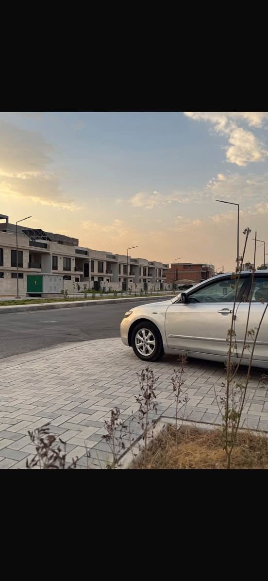 كامري GLX • ٢٠٠٨ • وارد سعودي