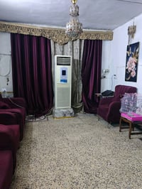 متوفر بيت للبيع طابو صرف مساحته 80 متر  بغداد الشرطة الخامسه يتكون من ...