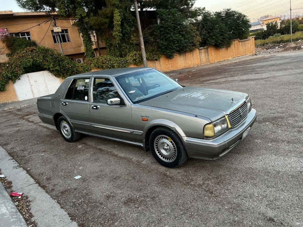 نیسان سدریک 2001گێڕومەکینەی بەشەرت ئەکسلو کارەبای هەموو بەشەرت غازوو بەنزین ئاڕم پلاستیک هەولێر تەبرید لەسەر سیوچ سەیارەکە بێ بۆیاخە داعمولێدراوی نیە بێ مەسرەفە 377هەزار ڕۆشتوە 35کەمێک معامەلە شوێن سلێمانی
***********
*********** السليمانية, العراق

