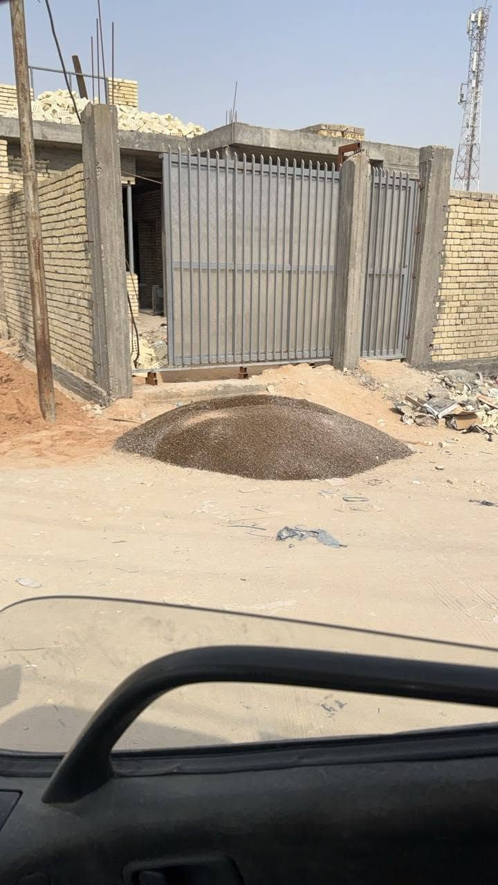 نواقص عيادة • المواد موجوده • شغل يومين