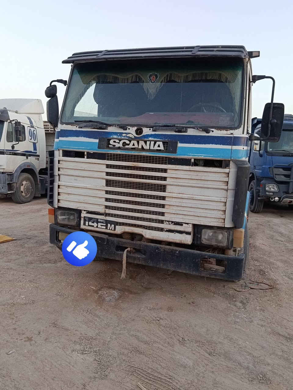 سكانيه البيع مديل 92مكينه 143 لا تنقيص ولا تبخير كير 5*5مداور ثاني يوم مكلف بل لنشر‏‪***********‬‏ حجي ابو بسام
