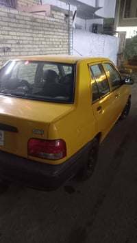موديل ٢١ ماشيه ١٢٦ الف السياره بدون صبغ ولا ظربه قويه .. فقط رصعات خفي...