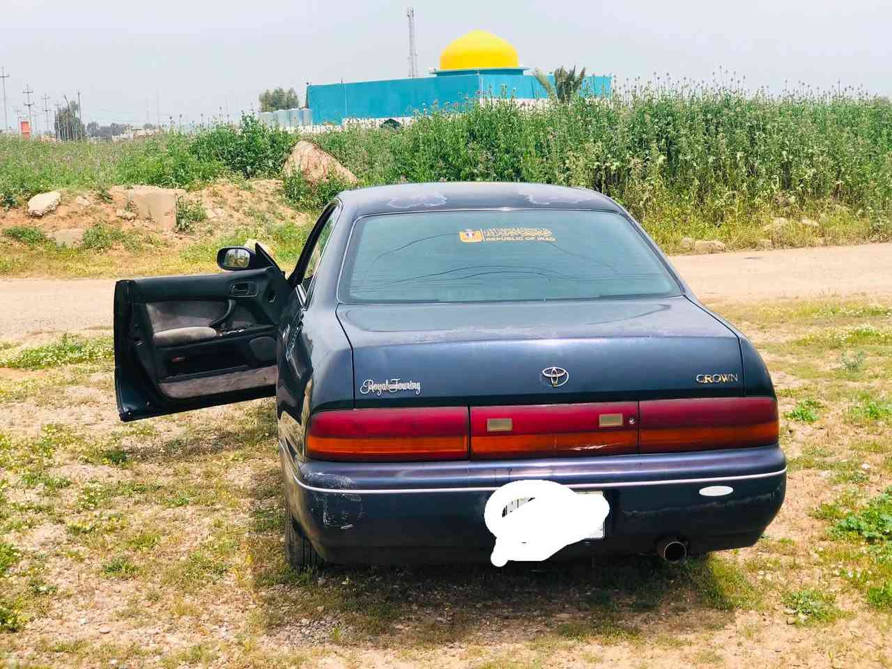 سيارة بطة للبيع رقم نينوى دولي باسمي مكفولة من كلشي مابيها قطرة صبغ موديل 92 للتواصل على الرقم ادناه

***********
