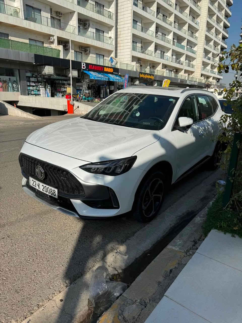 ئێمجی hs مودیل ۲٠۲۳
٥٥ هزار رویە
زەمان شەریکە
فول مواسفاتە 
شکل نوێیە
بەناوی خومە 
ناونیشان هەولێر
.
سعر ۱٤٥ وەرەقە
٠۷٥٠۷۷۹۲۹٠٠
*********** أربيل, العراق
