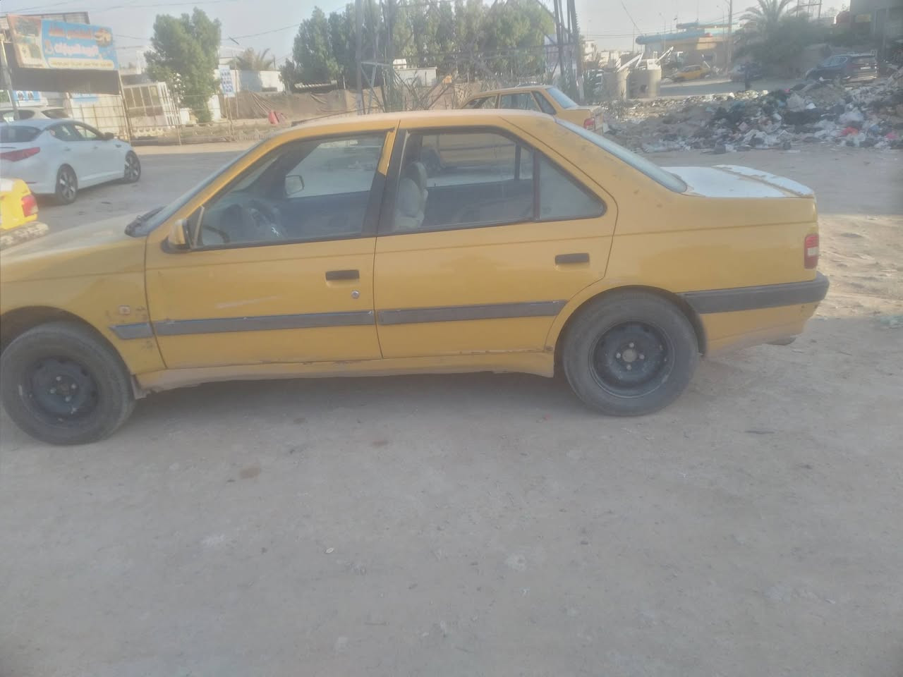 بيجو اكد ٤٠٥ مديل ١٦ اللبيع عنوان ديوانيه مركز الستفسار ***********
