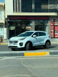 كيا سبورتج • ٢٠١٨ • خليجي مكفولة