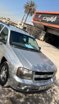 شوفرليت بلايزر  2007  وجة تاهو  صبغ حزام  كير مكينة كفالة  صدر دبلات ا...