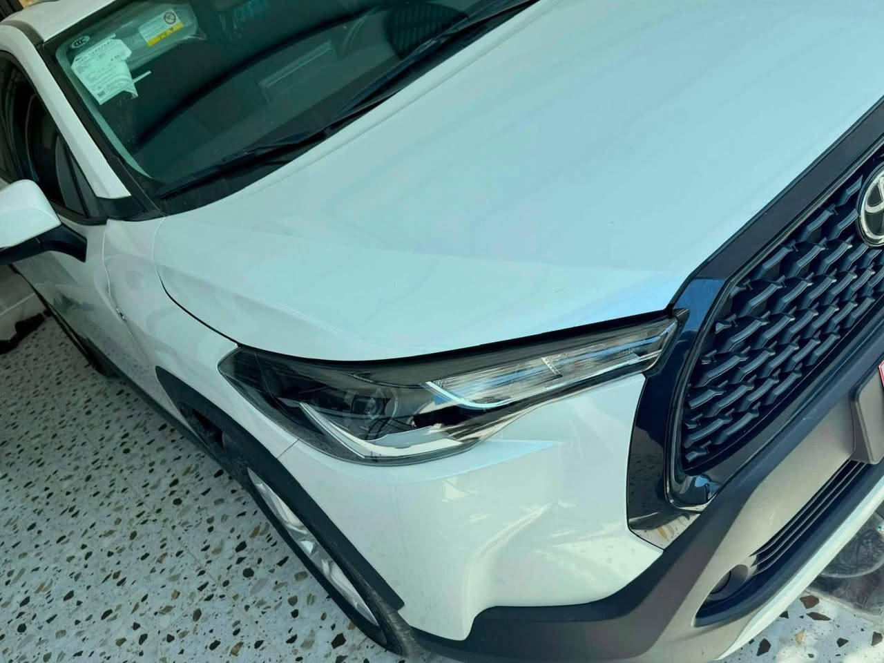 کروس فول مواسەفات بێ سبوخ بێ شوخت بێ ساردەکوت لەسەر دەقی شەریکەیە ٤٠ هەزار رۆیشتووە هەموو گیانی بەشەرت ***********
model 2024 سوران, أربيل
