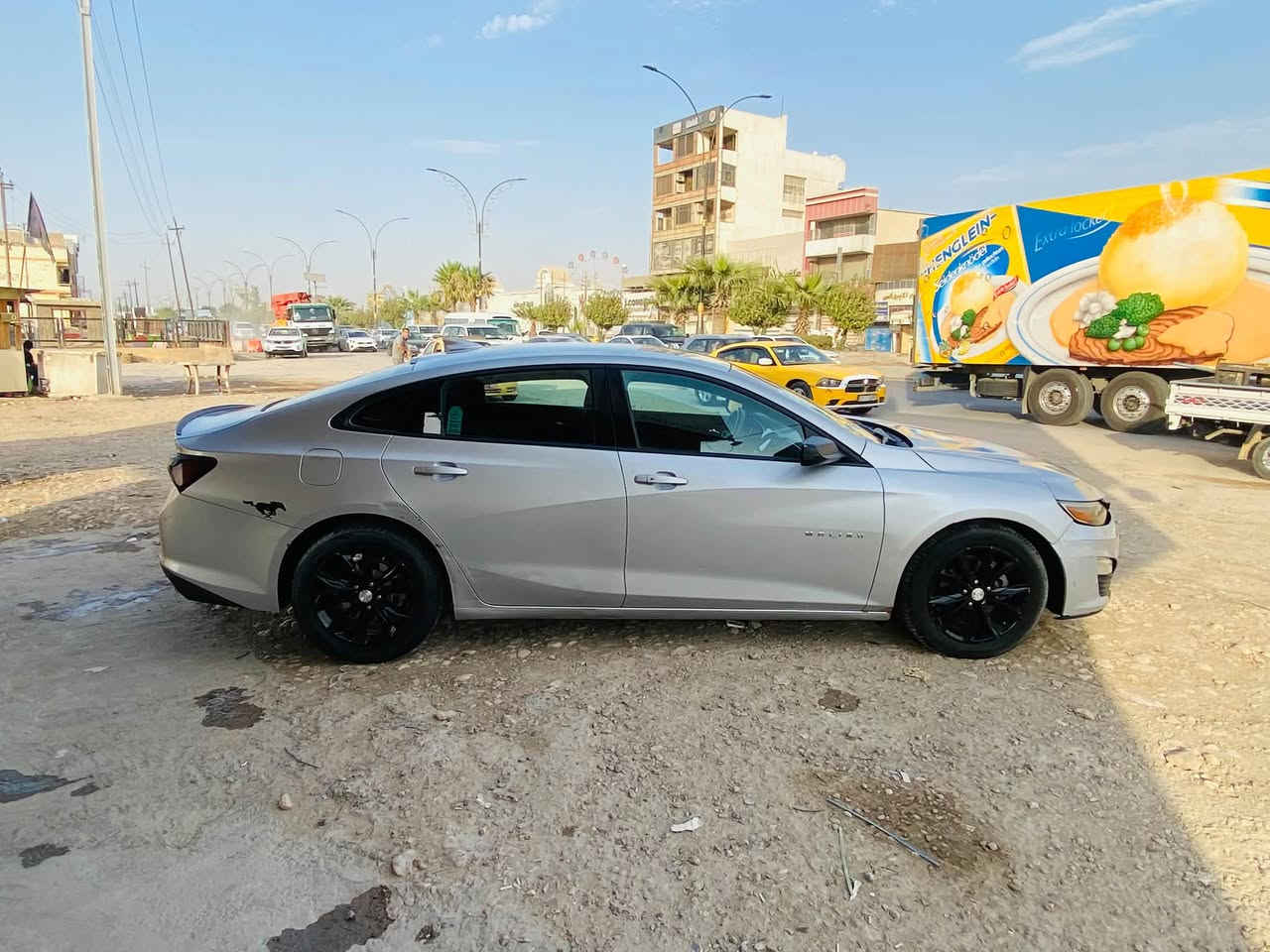 سلام عليكم ماليبو موديل 20 سعر 85 وبيها مجال المكان الحله تفاصيل تصل ***********
