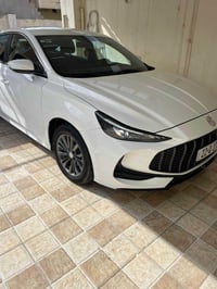 ام جي GT • ٢٠٢٥ • ٣٠٠٠ كم