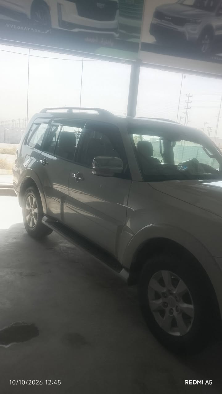 باجيرو • ٢٠١٠ • واسط الصويرة