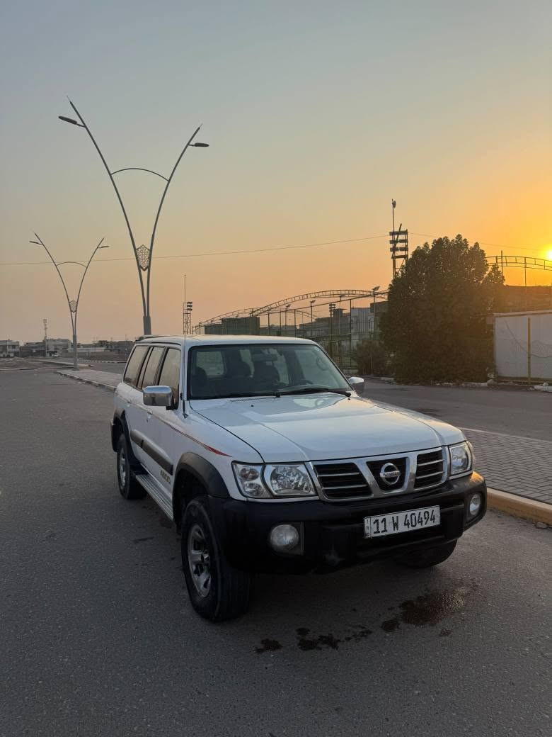 نيسان باترول سوبر سفاري 2002
مكينة 4500
السعر 95 و بيها مجال بيع مستعجل
السيارة كفالة مكينة و گير و رباعي و بديها بدون حادث او صبغ حدادية كاملة جدا نضيفة و جاهزة استخدام شخصي و ما طالعة صيد
رقم بغداد مشروع وطني سنوية لغاية 2030
مكاني البصرة *********** البصرة, العراق
