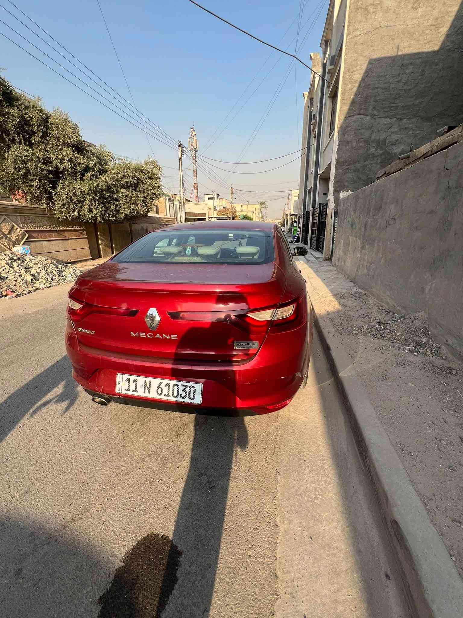 رينو ميكان • ٢٠١٩ • ماشية ١٩٠ الف