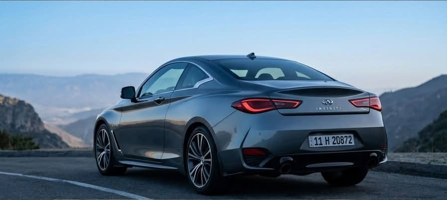 🏎️للبيع انفنتي Q60 2018  

الفئة الرياضية الفاخرة الصاروخ من انفنتي 
المحرك: 3.0 V6 توين تيربو
اللون: رمادي 
الممشى: 66 الف ميل 
فتحة سقف 
مقاعد جلد رياضية سوداء و تحكمات كهربائية جهتين 
شاشتين لمس 
نظام صوت Bose 
مثبت سرعة ذكي
تشغيل عن بعد
جام اوتو 
السيارة داخله كلين بدون حادث و بالعراق جاملغ خلفي صبغ موجودة اخر صورة
السيارة بيهة ملاحظة جاي اشتغلهة تجي تستلمهة كاملة 
السعر 17,000$ (170ورقة) مكان السيارة بغداد  
للتواصل ***********
