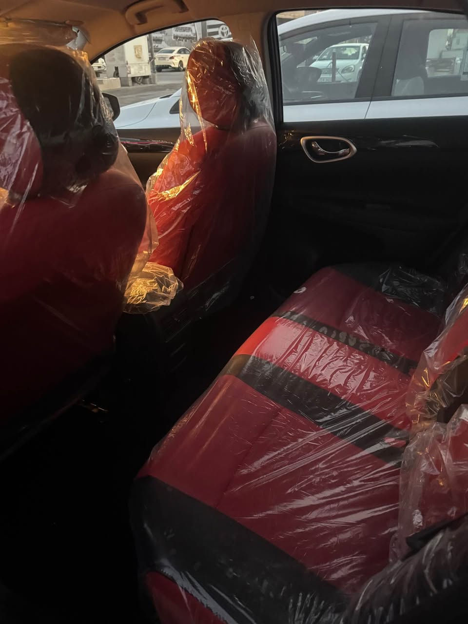 NiSSAN. SENTRA. 2025. 0kM

شه حنى تازه نيسان سنترا  ره نگى ره ش   ره نگه تايبه ته كه ى  كه خوازياريكى زؤرى له سه ره   بي سلايت   كوشن جلدى سور  ويل كه پ  شاشه كاميرا بالى بيلادى  بلاجيكتؤر بي شوخت و چال به شه رتى سؤنه ر هه رزانترين  نرخ له بازار

124 $

*********** السليمانية, العراق
