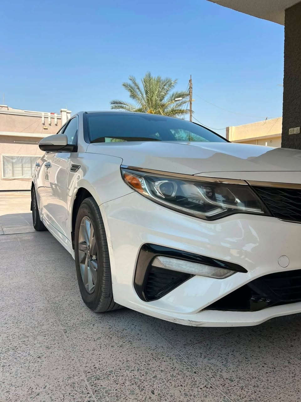 اوبتما 2019محرك 2400 gdi
ماشية 115 
تبريد ثلاجة 
مواصفاتها / كاميرا خلفية 
حساسات
رادار امامي 
رادار جانبي
شاشة كبيرة 
3 انظمة قيادة  
سعرها 132$ وبيها مجال 
رقم شمالي الدولي الجديد 
للاستفسار 
***********
مكان السيارة بغداد المدائن
