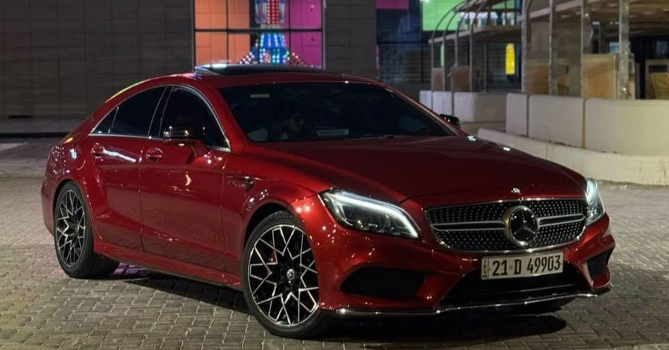 ملكه جمال CLS مرسيدس
موديل 2014 
السياره ماشية 117 الف كيلو 
stag 1 وعليها تزويد V8 Twinturbo محرك
كير مكينة مكفول .
فول مواصفات
قطعتين تبريد
فتحة سقف
مري شفط
نقاط عمياء
كروز سرعة
رادارات
حساسات امامية
وخلفية وكاميرا
شفتات ستيرن
vip مقعد خلفي
كشنات جلد تدفئة تبريد امامي خلفي
مساج 4 وضعيات
تحكمات ستيرن
نحكمات كشنات
خزن ذاكرة داخلي ٣ أوضاع
لدات داخلية بلادي
انارة ترحيب
harmin kardon 
رادار تحديد مسار
دخول ذكي
حساس مطر
وبعد هواي مواصفات
السيارة وأرد الماني بدون حادث بدون قطره صبغ فقط بيها بارد السياره مغلفة ppf بلكامل
السياره عليها ادامه كامله صدر امامي خلفي جوبلسات كله جديد مابيها نقص برغي والسيارة بصمتين .
مرقمه وجاهزة وتحويل مباشر.

رقم صاحب سيارة ***********
