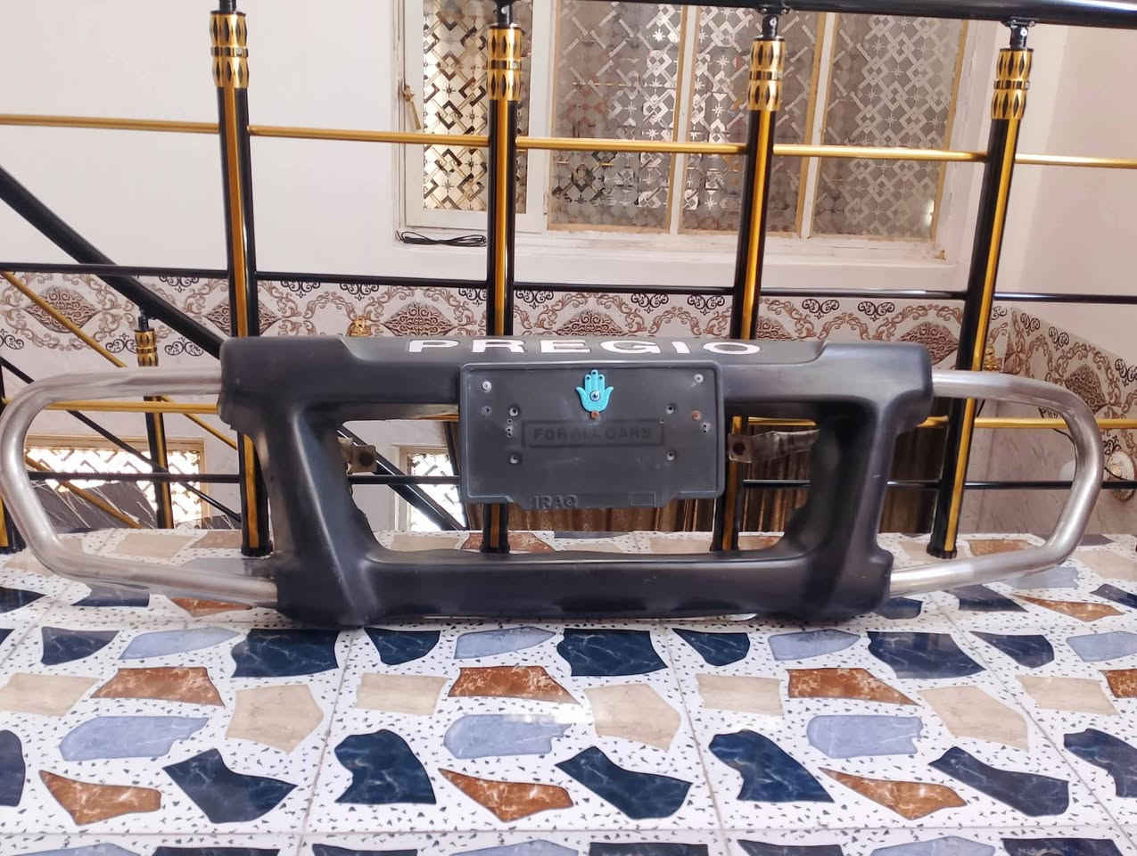 ذني • درع بريجوه • مسجل نيسان