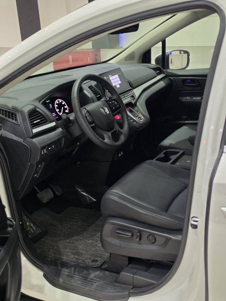 Honda Odyssey 2026 
ماشي فقط ١ الف كم 
حادث خلفي بسيط 
سعر ٣٧٥ ورق 
*********** السليمانية, العراق
