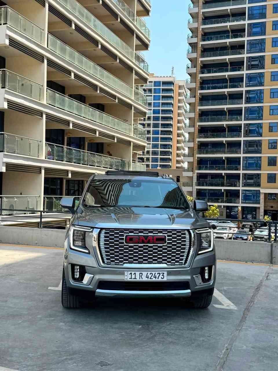 يوكن دنالي 2023 فووووووول وارد امريكي داخل قمريدي طوخ  سعرها 295
ابلاش بالعافيه على صاحب النصيب 
راسلني وتساب ادزلك صور الحادث مال امريكا عجبتك خابرني ونتفاهم عليها 
بيع فقط بدون مراوس 
***********
