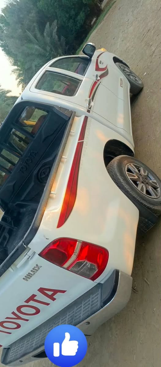 هايلوكس • ١٤ سعودي • كفاله عامه