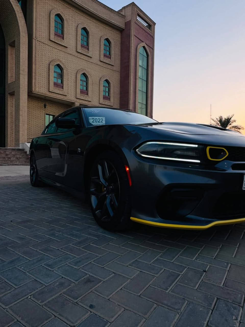 🚘 دودج جارجر 2022 GT بلاك ادشن علايم سود
✅ محرك 6 سلندر 3600 مكفوول بدون فتح
✅ مواصفات GT داخل احمر بلادي
     ⚔️لون فيلي مميز جداً 
     🩸ماشيه 70 الف فقط 
🔎السياره حادثها دعاميه اماميه فقط بدون داخل بدون ايرباك

المواصفات:
* داخل جلد احمر كشنات حضن المرغوب
* كشن كهرباء
* كير طياره وشفتات رياضي
* شاشه كاربلي حجم كبير بلاد
* ستيرن متعدد التحكم
* زينون بلادي عالي ناصي ولايت ليد
* مرايا كهربائية
* تبريد قطعتين (دبل زون)
*ويل كب بلادي GT وتخم تاير جديد وسبير منازل
*شاشه عداد ومودات
*سبورت دكمه تركشن سوبر سكات باك
*تشغيل عن بعد 

📌 السيارة نظيفة ومعتنى بها.وجاهزه من كلشي بدون اي نقص ولاكلوب مشتغل بلدشبول شرط
السياره بعدها بحاله الشركه بطاينها ممخلعه
كشنات جدد نضيفه وبدون شخوط 

ملاحظة: السياره ضررها دعاميه فقط فقط بدون داخل بدون ايرباك 

رقم اربيل 22انكليزي بأسمي سنويه جديده لل 30
تحويل مباشر هزه لل2027 يعني بس تحول
السعر 235
📞 للاستفسار: ***********
📍 الموقع: تكريت
