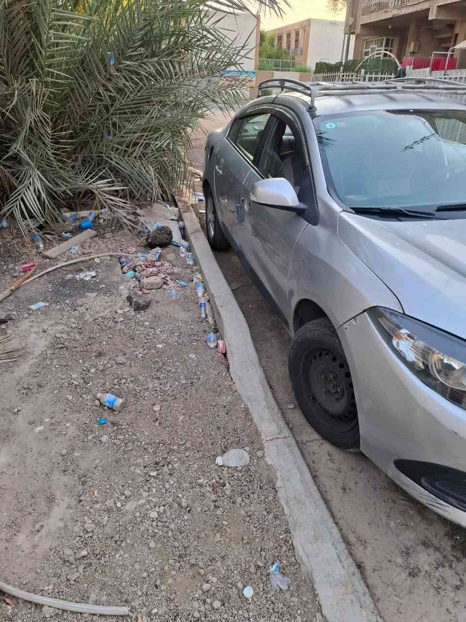 السلام عليكم سيارة خير من الله جاهزه للشارع كير محرك جدد ٢٠١٦ السعر ٥٥ العنوان بغداد ***********
