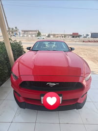 موستانغ • ٢٠١٥ • حادث خلفي