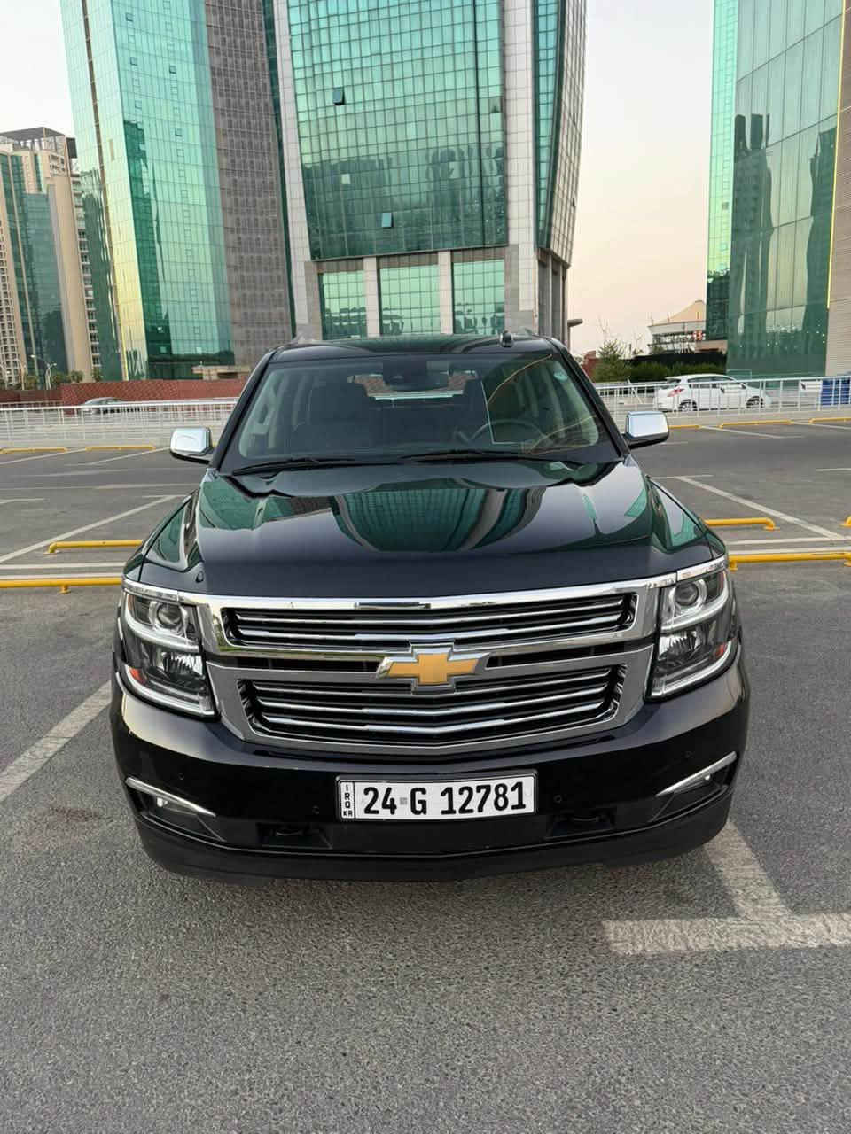 🚘 تاهو 2020برايمر – خليجي – فول موصفات
*رقم دهوك بسمي 

✨ بعدها على وضع شركة، 

⚙️ كير + محرك مكفول

🛞 تخم تاير جديد برجستون 

🔥 مواصفات البرايمر المعروفة:

* محرك V8 5.3

* تشغيل بصمة ودخول ذكي"

* شاشه وسطية كبيرة

* مثبت سرعه 

* ⁠تحديد مسار

* ⁠هزاز تحذير بل كشن

* ⁠فرملة طوارء 

* تحكمات ستيرن

* كشنات جلد كهرباء

* تبريد وتسخين كشنات

* صندوق كهرباء

* ⁠صندوق فتح بل رجل 

صفوف / 7 ركاب

* تكييف مركزية

* ⁠شحن لاسلكي 

* مواصفات برايمر فول معروفه بيها هواي بعد مواصفات السعر 435$ مجال رقم شمالي بسمي رقم الهاتف ***********
