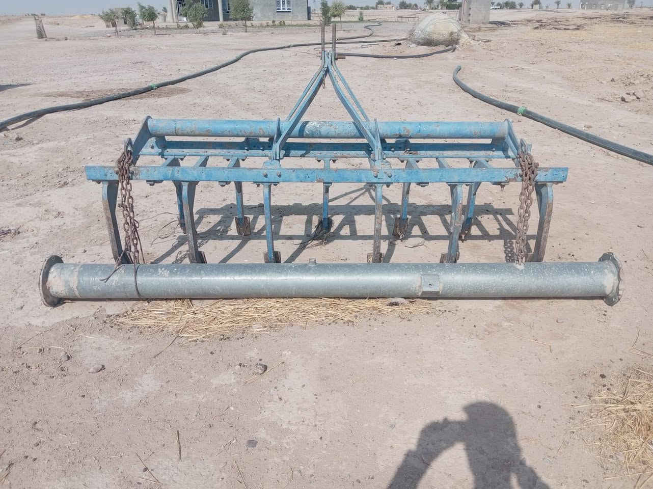 سلام عليكم 
خرماشه للبيع 11 سجه السعر 800 ألف 
المكان جزيرة سامراء للاتصال على هذا الرقم 
***********
