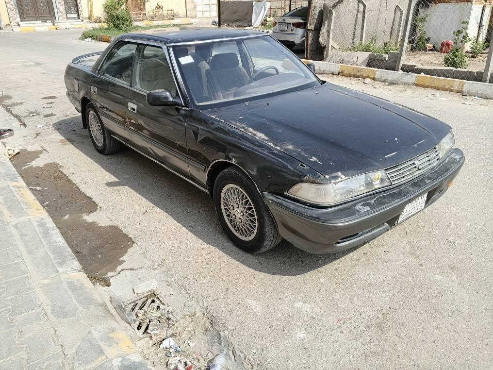 ١٩٩١ • مكينة ٢.٥ • ناصرية
