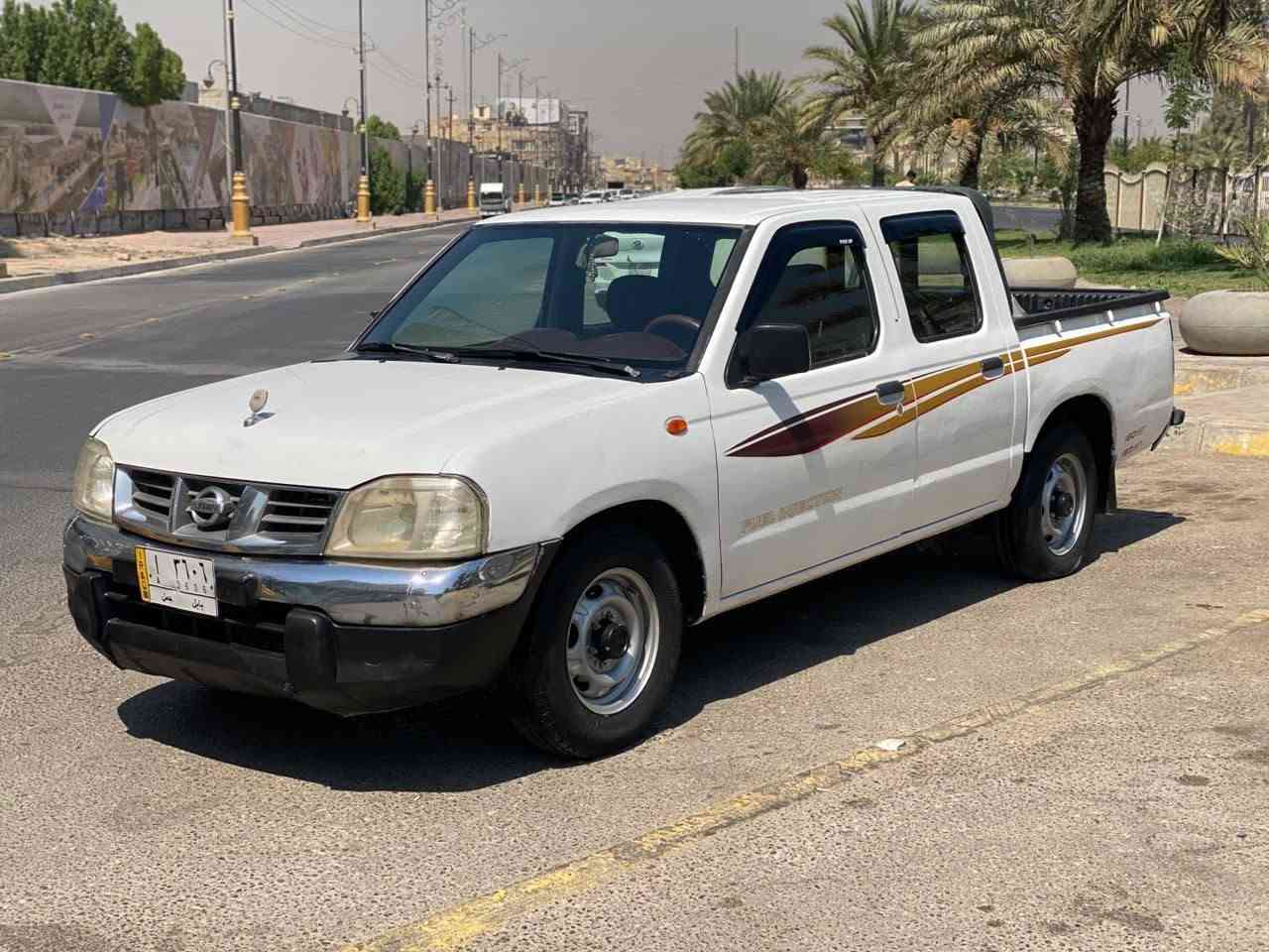 نيسان مديل 2009مكفوله من الضربه والتبديل السعر 96مع مجال للأستفسار***********بيه تكحيل مكانات اثر تكشير اني كحلتهن سياره جاهزه تبريد حداديه محرك وكير مكفولات سياره جاهزه رقم دولي سنويه مجدده  مكان كربلاء

